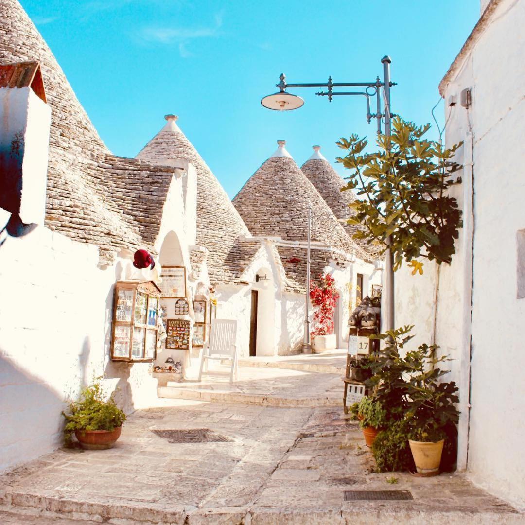 Masseria San Lorenzo Resort Фазано Экстерьер фото