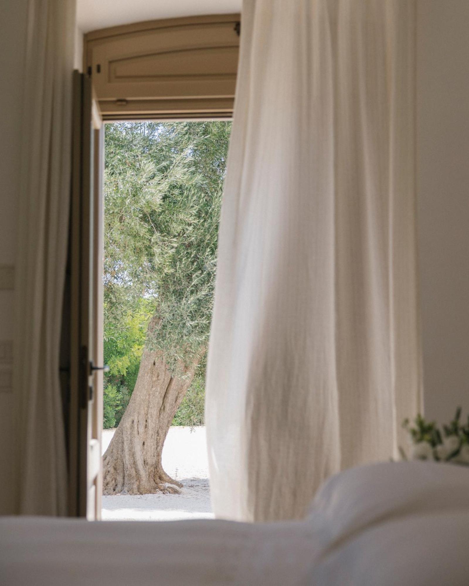 Masseria San Lorenzo Resort Фазано Экстерьер фото