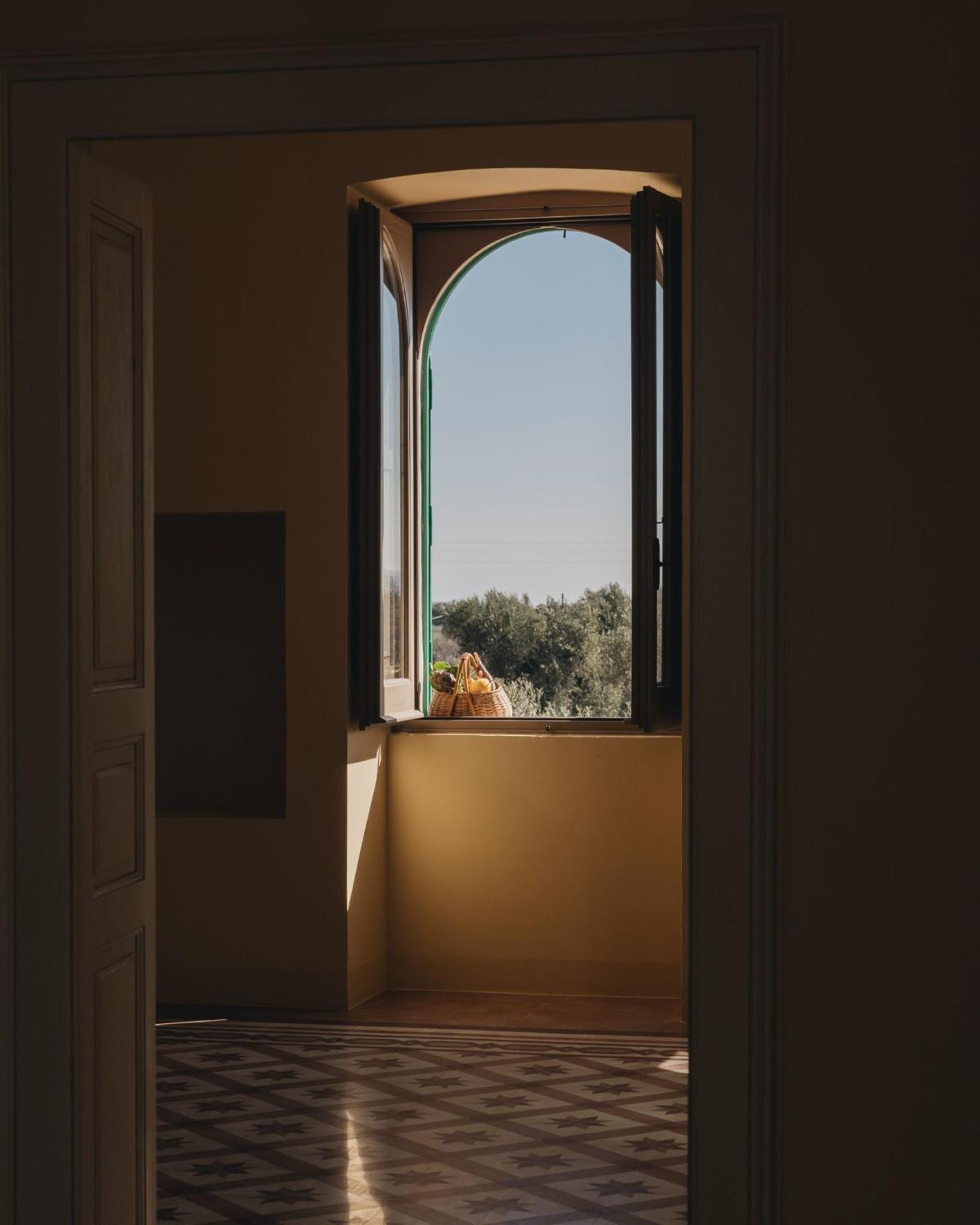 Masseria San Lorenzo Resort Фазано Экстерьер фото