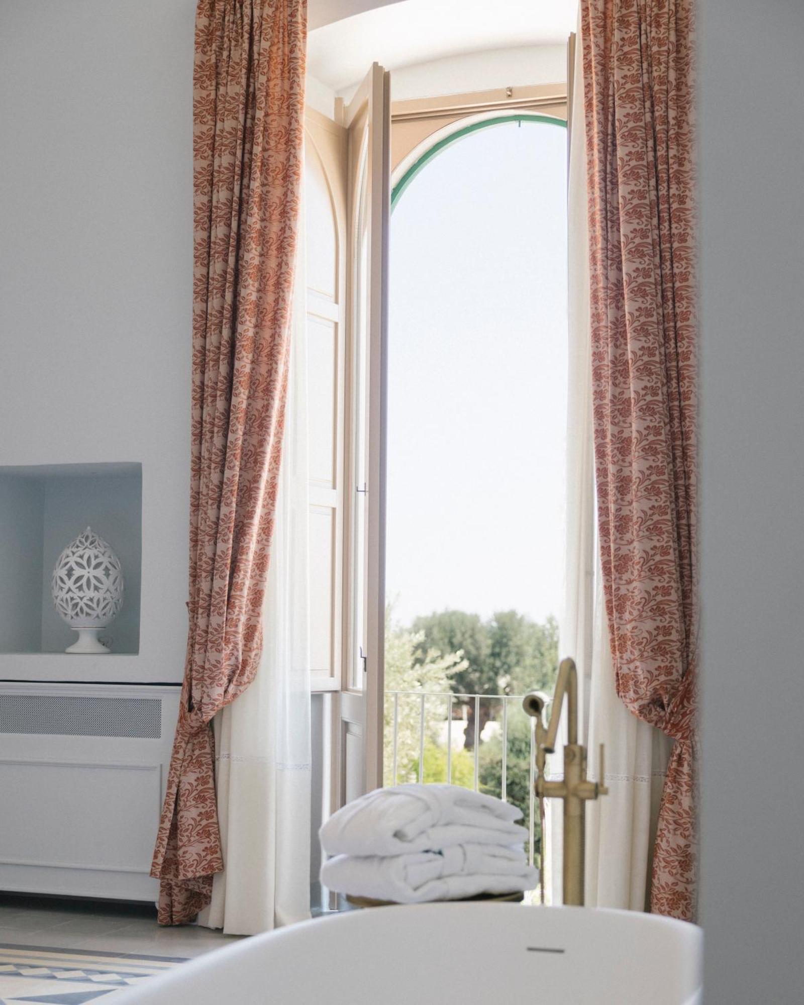 Masseria San Lorenzo Resort Фазано Экстерьер фото