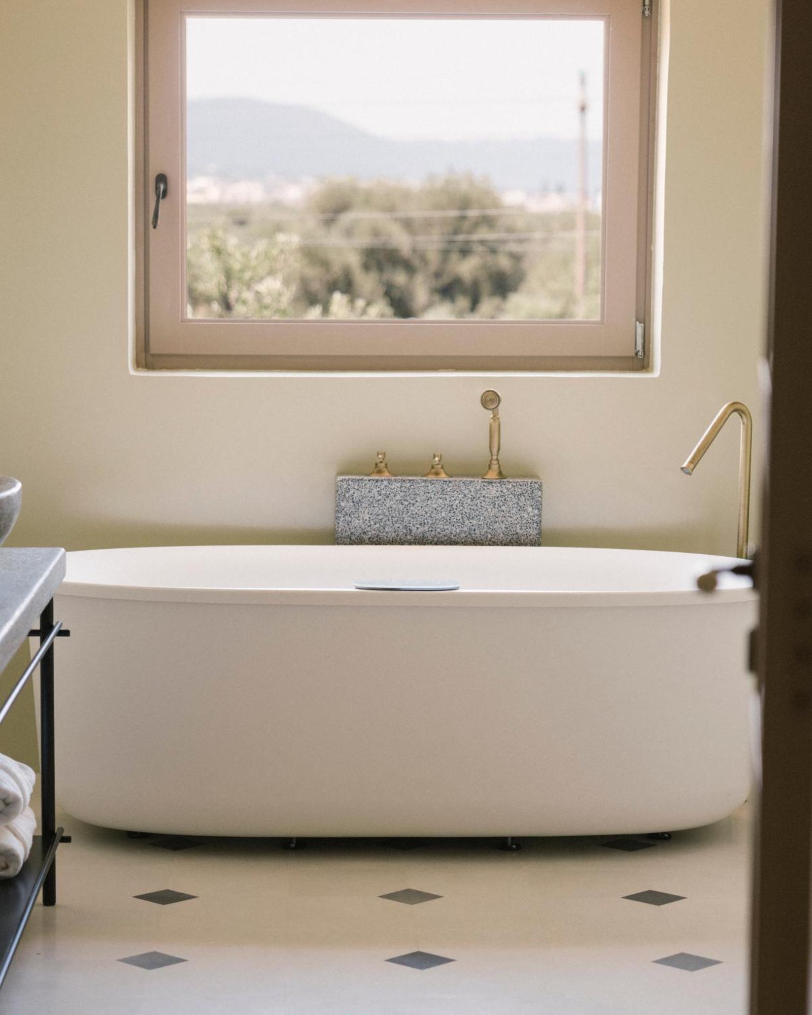 Masseria San Lorenzo Resort Фазано Экстерьер фото